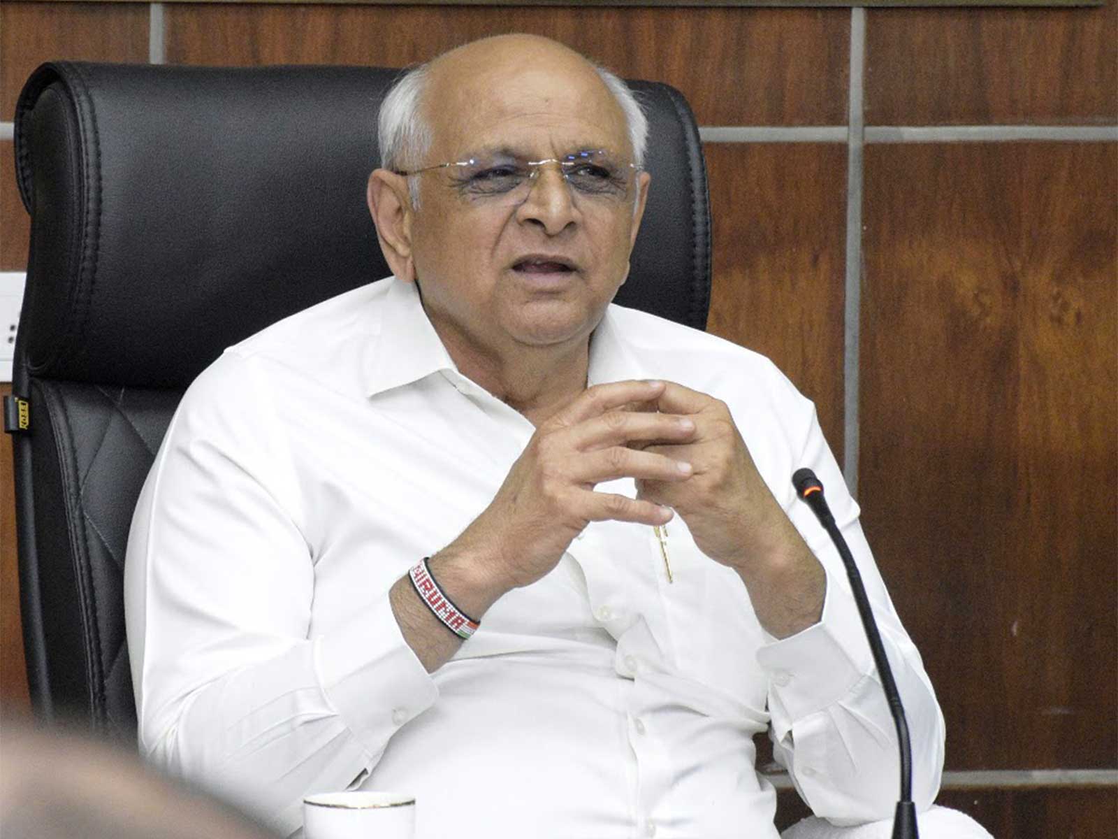 Gujarat Chief Minister Bhupendra Patel (Photo: Gujarat CMO) Gujarat Chief Minister Bhupendra Patel (Photo: Gujarat CMO)