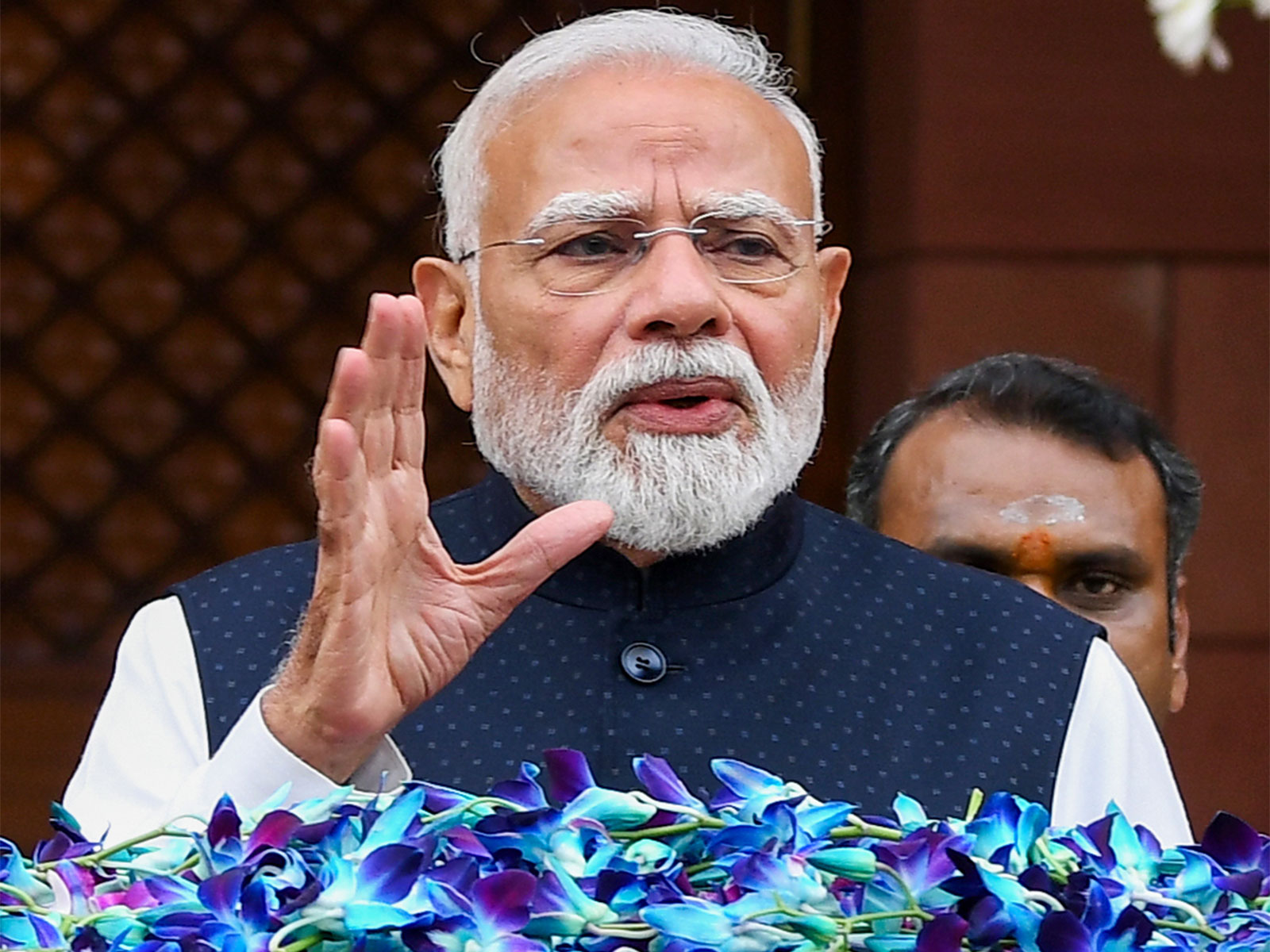 Prime Minister Narendra Modi (File Photo/ANI)