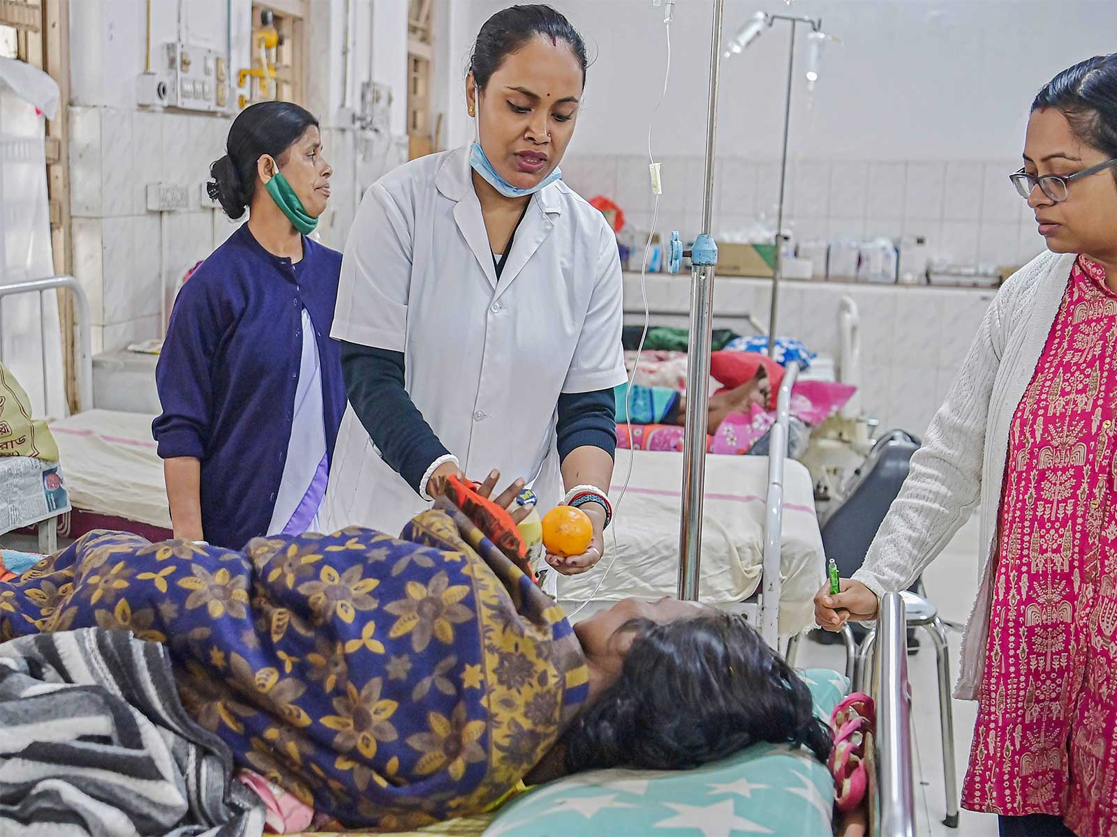 Representative Image of a cancer institute (Photo/ANI) Representative Image of a cancer institute (Photo/ANI)