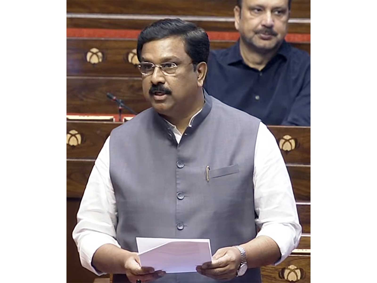 Congress Rajya Sabha MP Syed Naseer Hussain (File Photo/ANI) Congress Rajya Sabha MP Syed Naseer Hussain (File Photo/ANI)