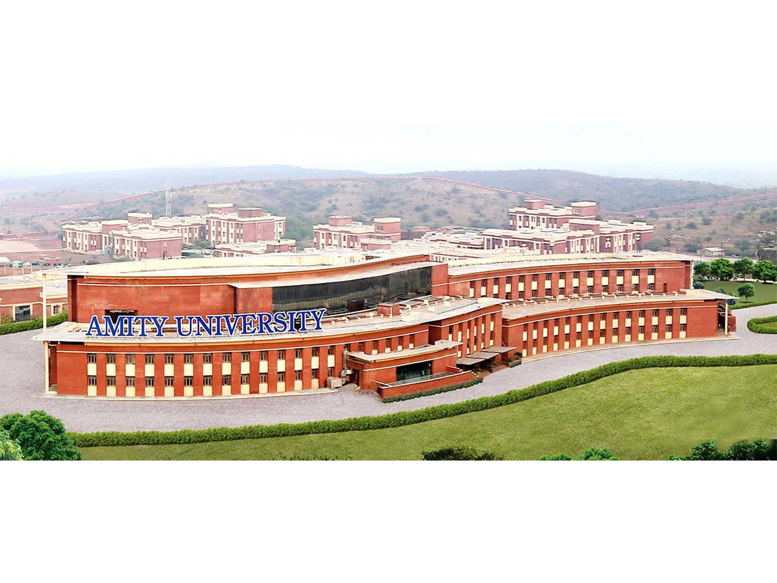 Amity Institute of Pharmacy at Amity University Madhya Pradesh is the only pharmacy institution in Madhya Pradesh to receive an 'A' Grade from QCI-NABET, under the aegis of PCI.
