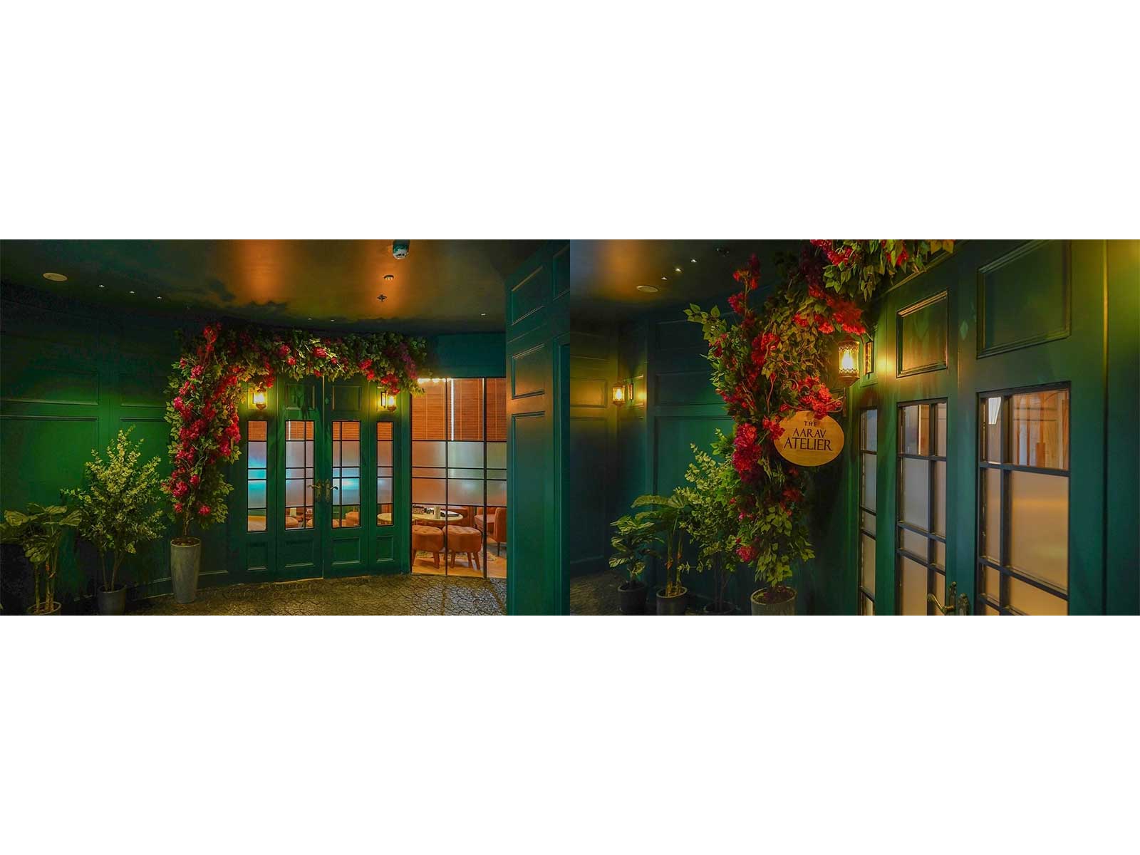 The AARAV Atelier, AARAV Fragrances & Flavors' new world-class fragrance creative center, opens at the company's Thane headquarters.