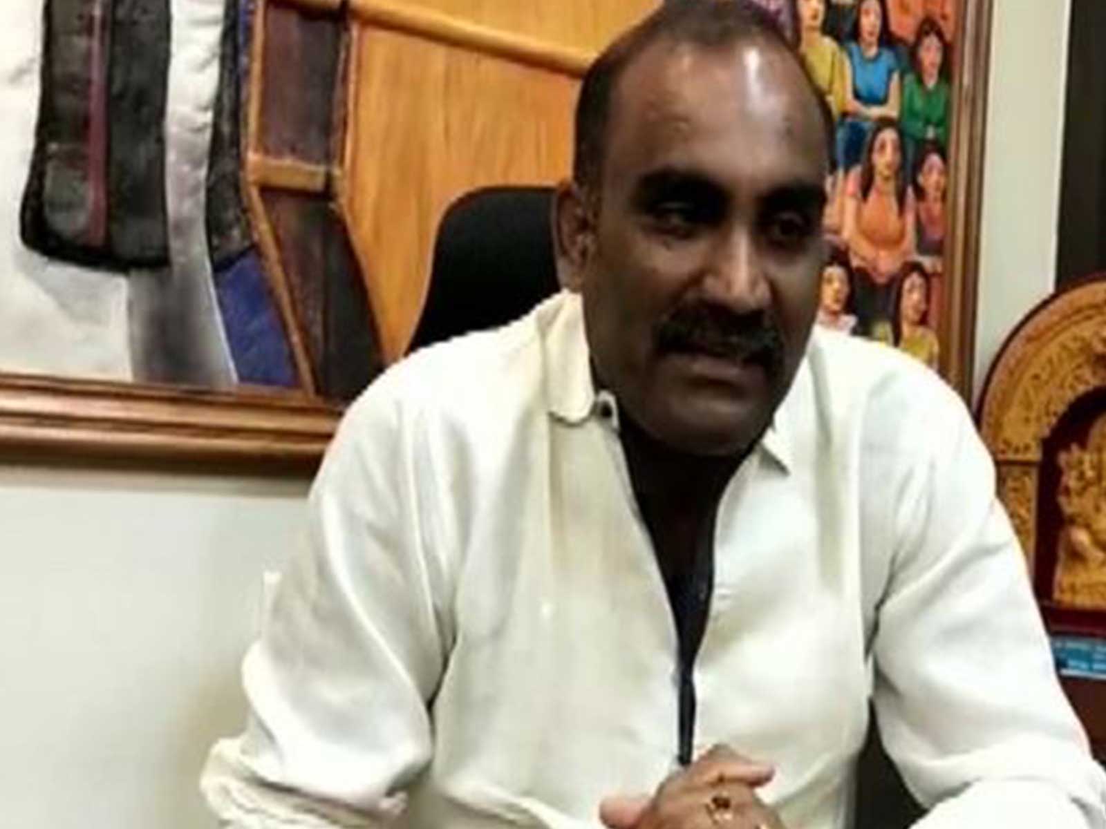 BJP MLA Yashpal Suvarna (File photo/ANI)