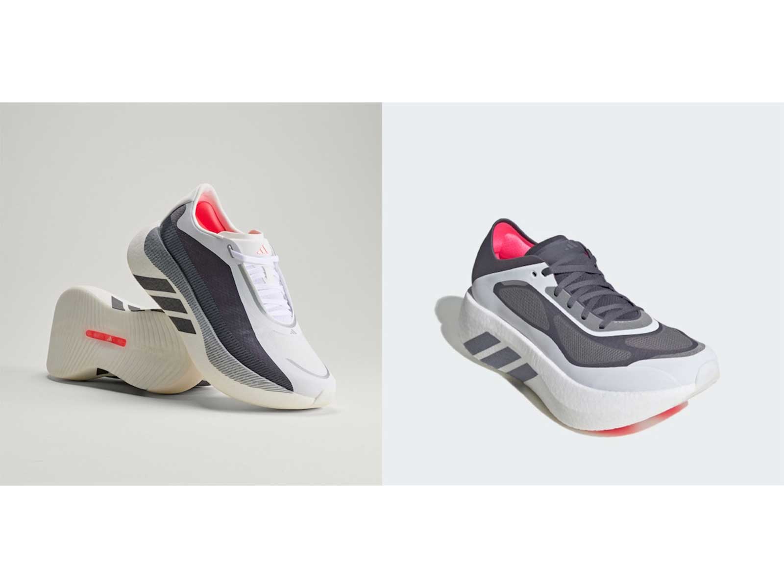 adidas Hyperboost Edge and Hyperboost Run