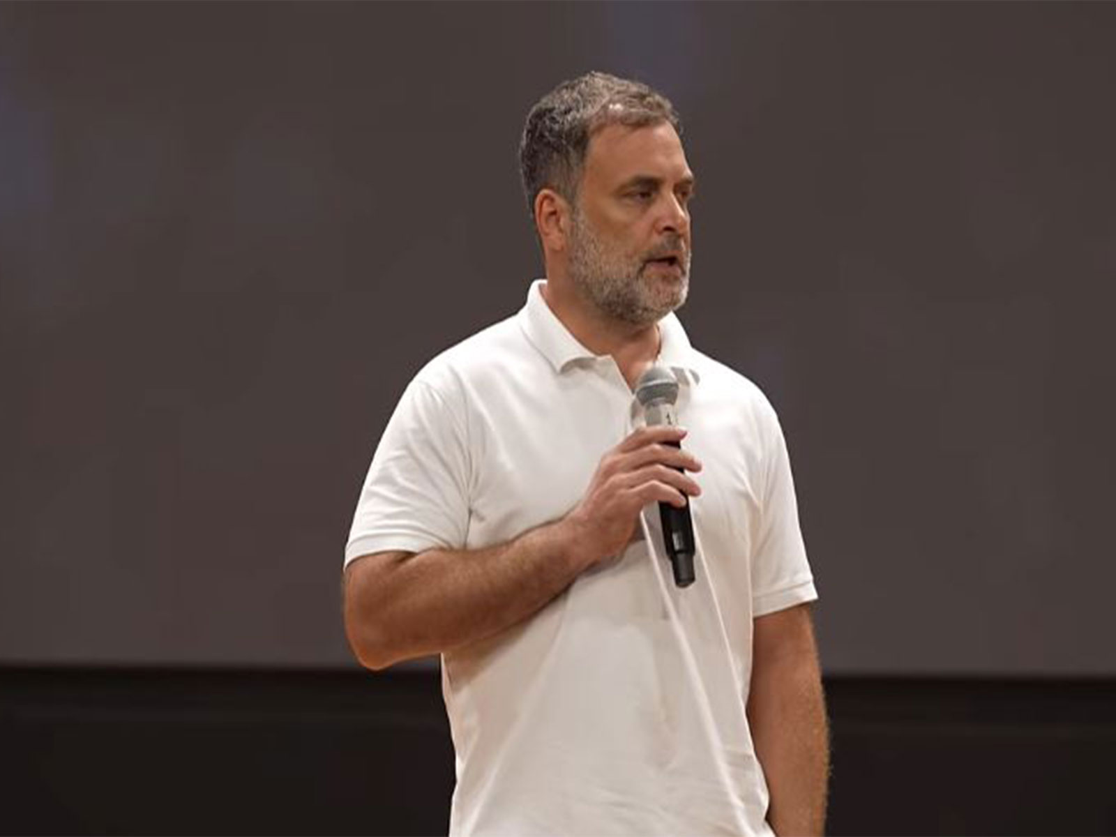 Congress leader Rahul Gandhi (Photo/Youtube/RahulGandhi) Congress leader Rahul Gandhi (Photo/Youtube/RahulGandhi)
