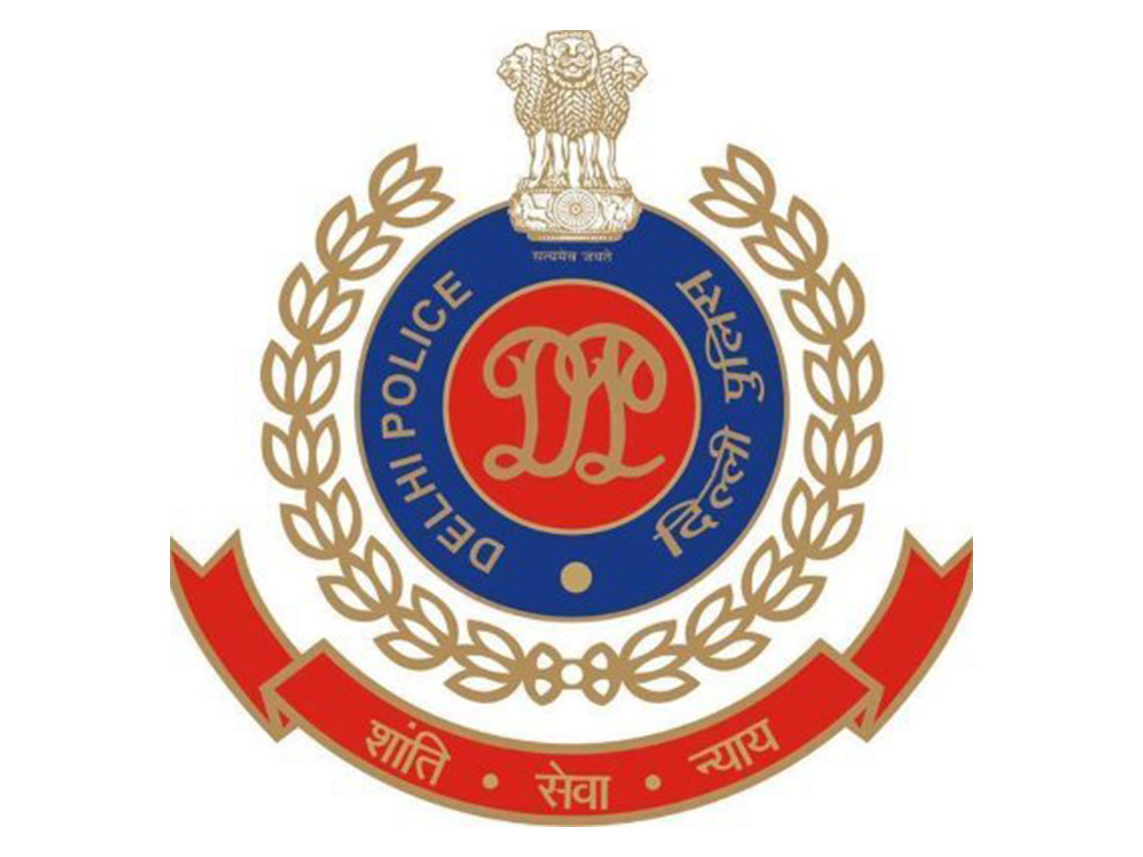 Delhi Police logo (File Photo/X/@DelhiPolice)