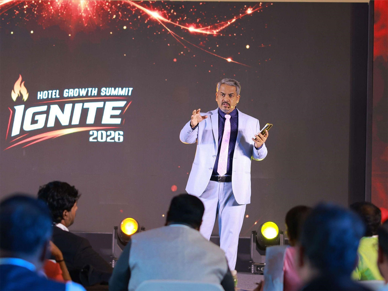 Hotel Growth Summit – IGNITE 2026 Inspires Hotel Owners to Grow Beyond OTAs Through AI and Collaboration Hotel Growth Summit – IGNITE 2026 Inspires Hotel Owners to Grow Beyond OTAs Through AI and Collaboration