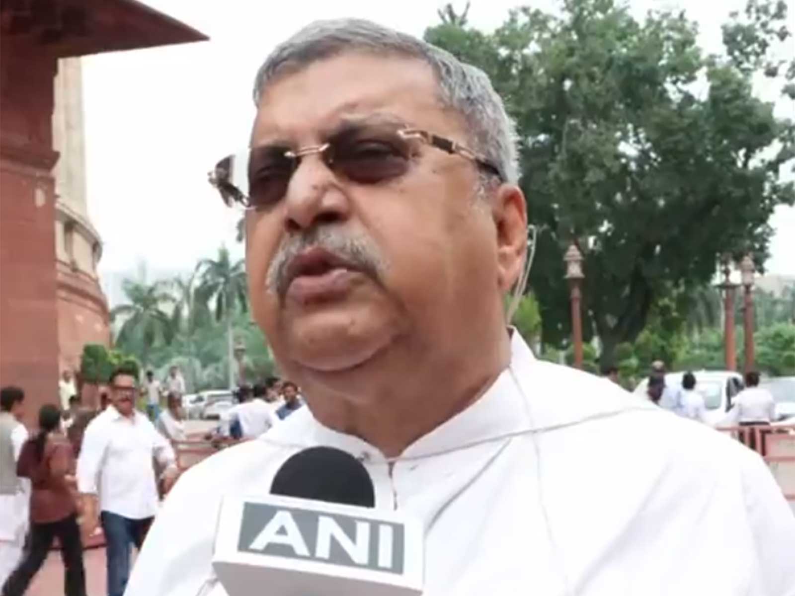 Suspended TMC MP Kalyan Banerjee (Photo/ANI)