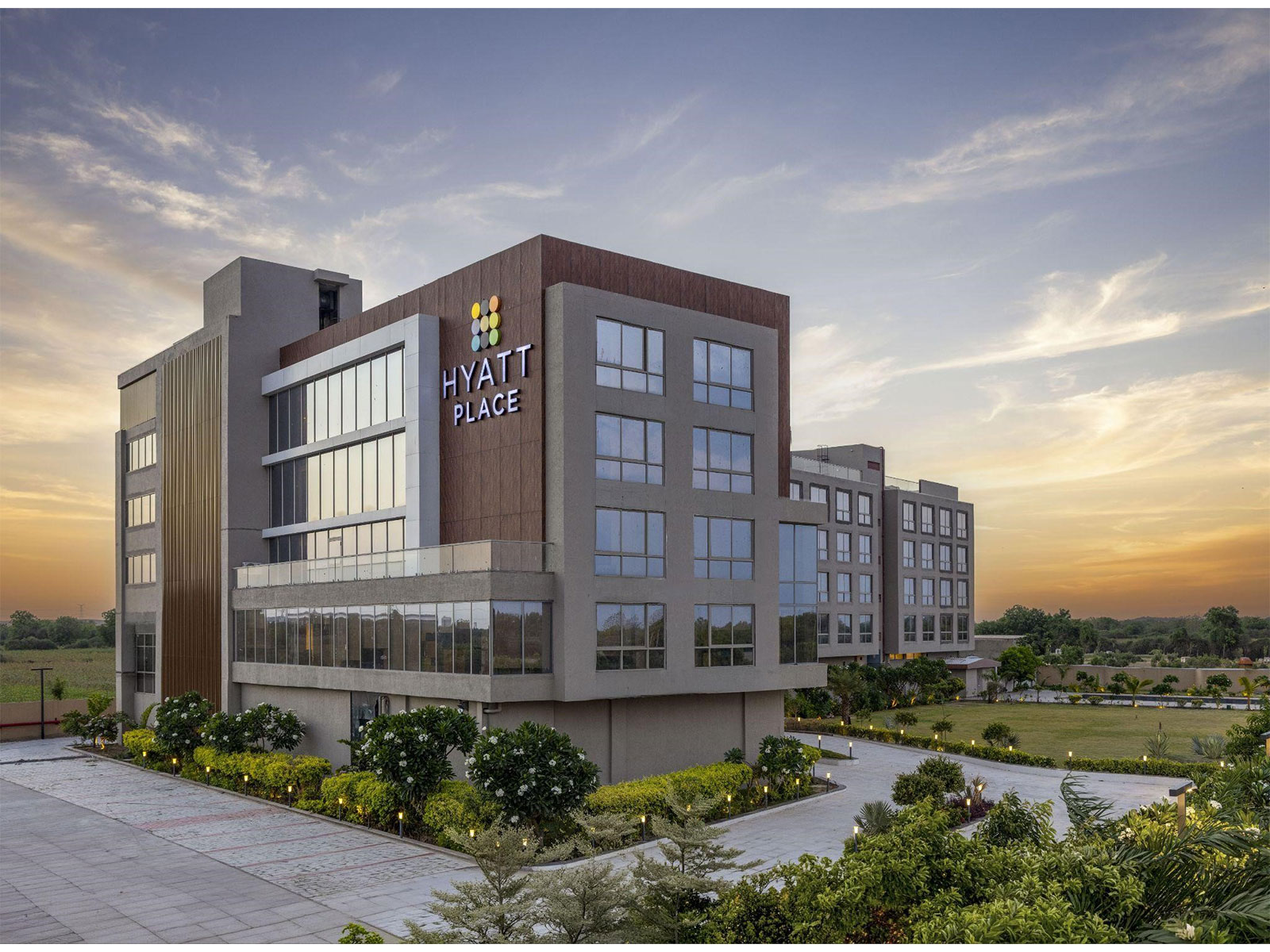 Hyatt Place Vithalapur brings modern comfort and convenience to business and leisure travelers around the world Hyatt Place Vithalapur brings modern comfort and convenience to business and leisure travelers around the world