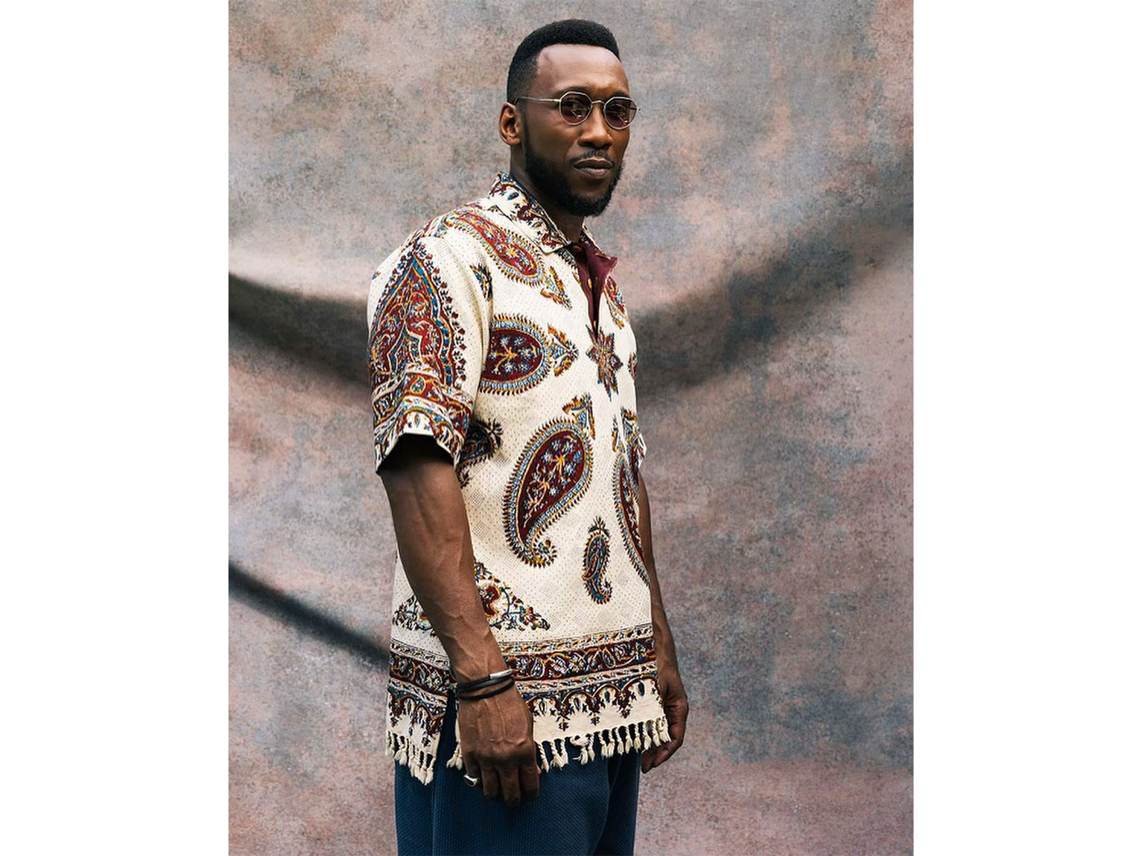 Mahershala Ali (Photo/Instagram@mahershalaali) Mahershala Ali (Photo/Instagram@mahershalaali)