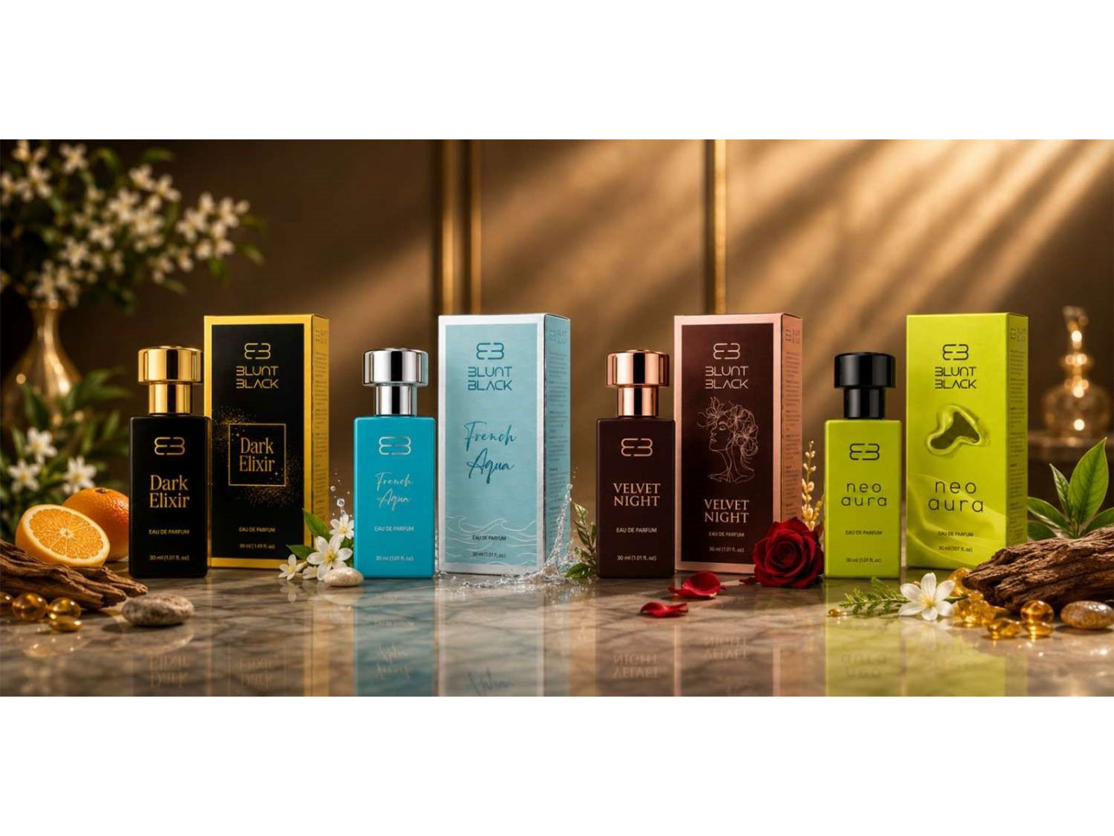 Mysore Deep Perfumery House Diversifies its Fragrance Portfolio with the Launch of Blunt Black Eau de Parfum Mysore Deep Perfumery House Diversifies its Fragrance Portfolio with the Launch of Blunt Black Eau de Parfum