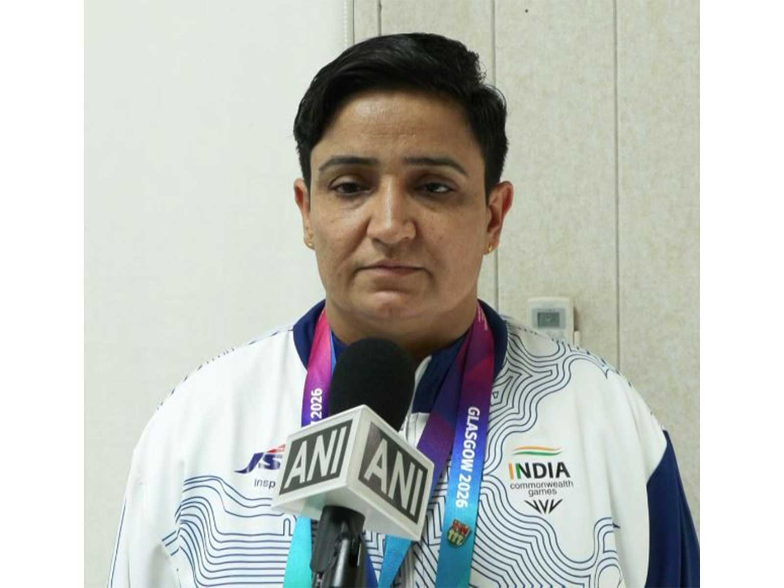 Sharmila Dhankar (Photo/ANI) Sharmila Dhankar (Photo/ANI)