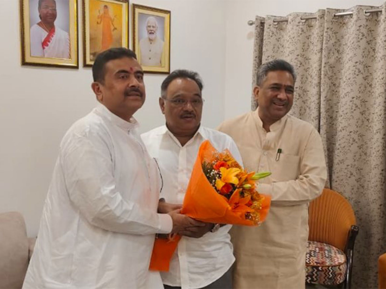 Top BJP leaders met in Delhi for courtesy meeting (File Photo/West Bengal) Top BJP leaders met in Delhi for courtesy meeting (File Photo/West Bengal)