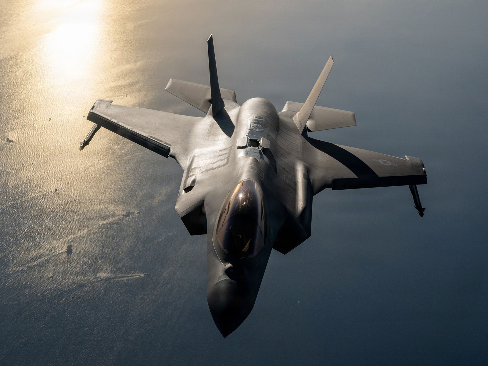 Representative Image (Photo/X/@CENTCOM) Representative Image (Photo/X/@CENTCOM)