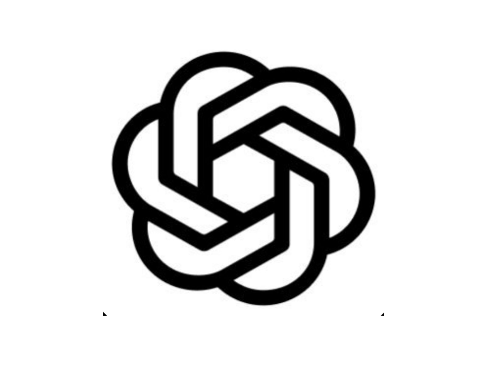 Open AI logo (Photo/@OpenAI)