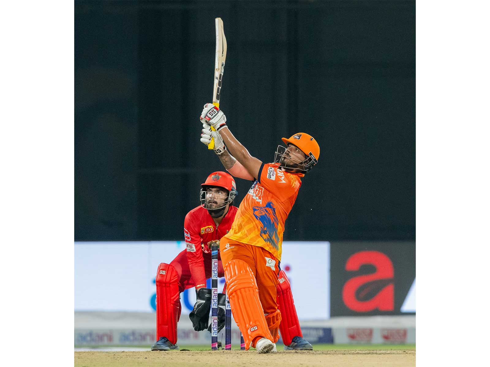West Delhi Lions skipper Ayush Doseja. (Photo: DPL)