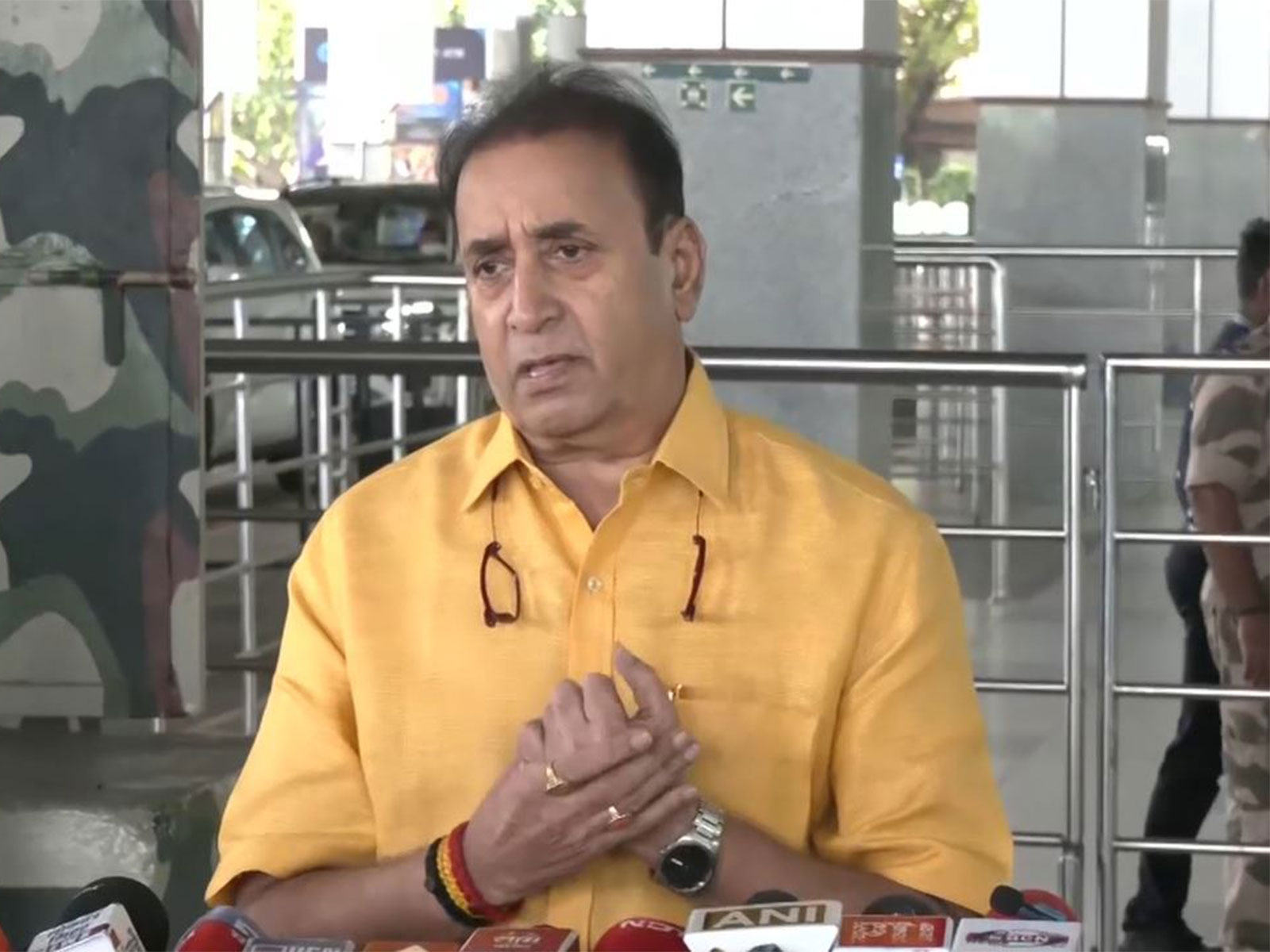 महाराष्ट्र: राष्ट्रवादी काँग्रेस-संयुक्त काँग्रेसचे नेते अनिल देशमुख यांचा आरोप, राज्यपालांच्या ईडी कारवाईत केंद्राचा हस्तक्षेप