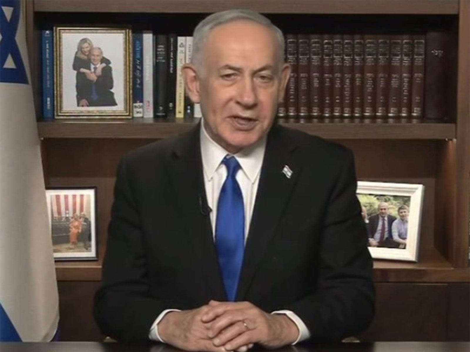 "Not our draft": Netanyahu rejects Trump's Gaza plan, disagrees to withdraw until "Hamas is completely disarmed"