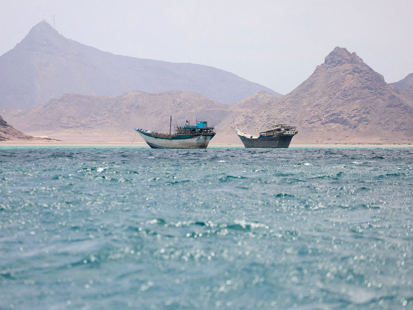 Shipping through Hormuz declines as Red Sea traffic drops to lowest since June 1: S&P Global