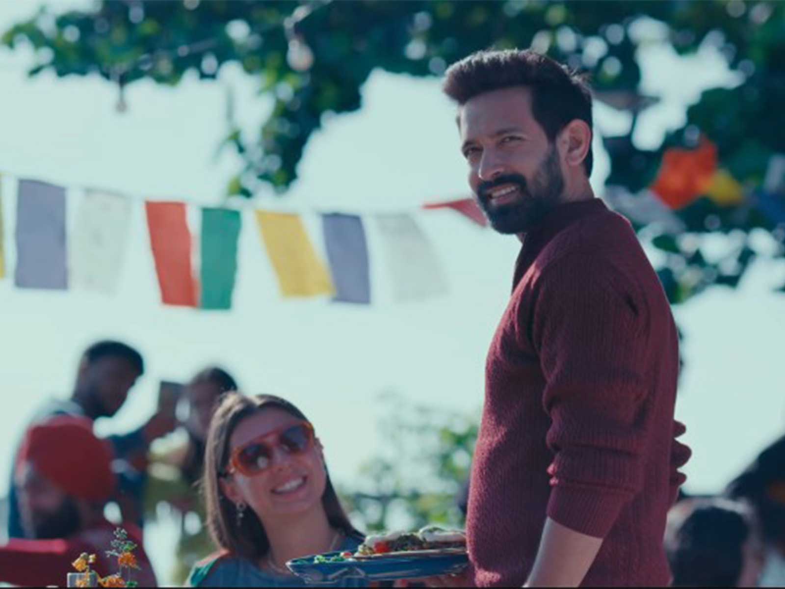 Musafir Cafe (Photo/Instagram@netflix_in) Musafir Cafe (Photo/Instagram@netflix_in)