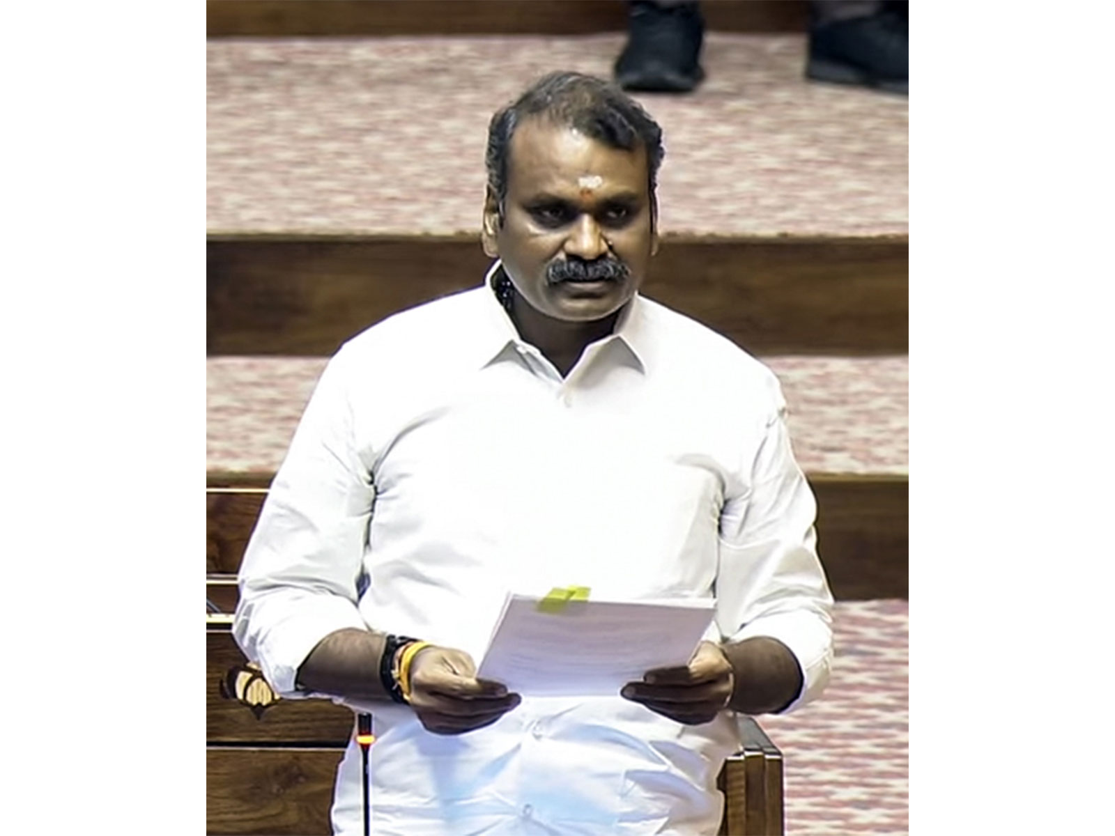 MoS L Murugan (File Photo/ANI) MoS L Murugan (File Photo/ANI)