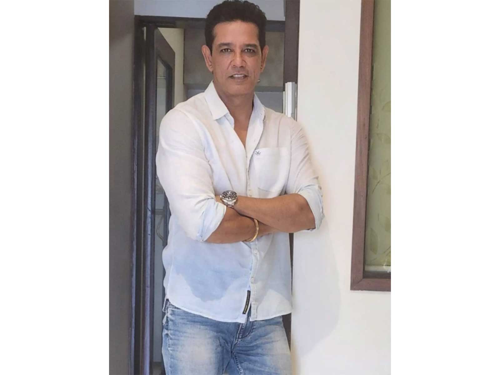 Actor Anup Soni (Photo/Instagram@anupsoni3) Actor Anup Soni (Photo/Instagram@anupsoni3)