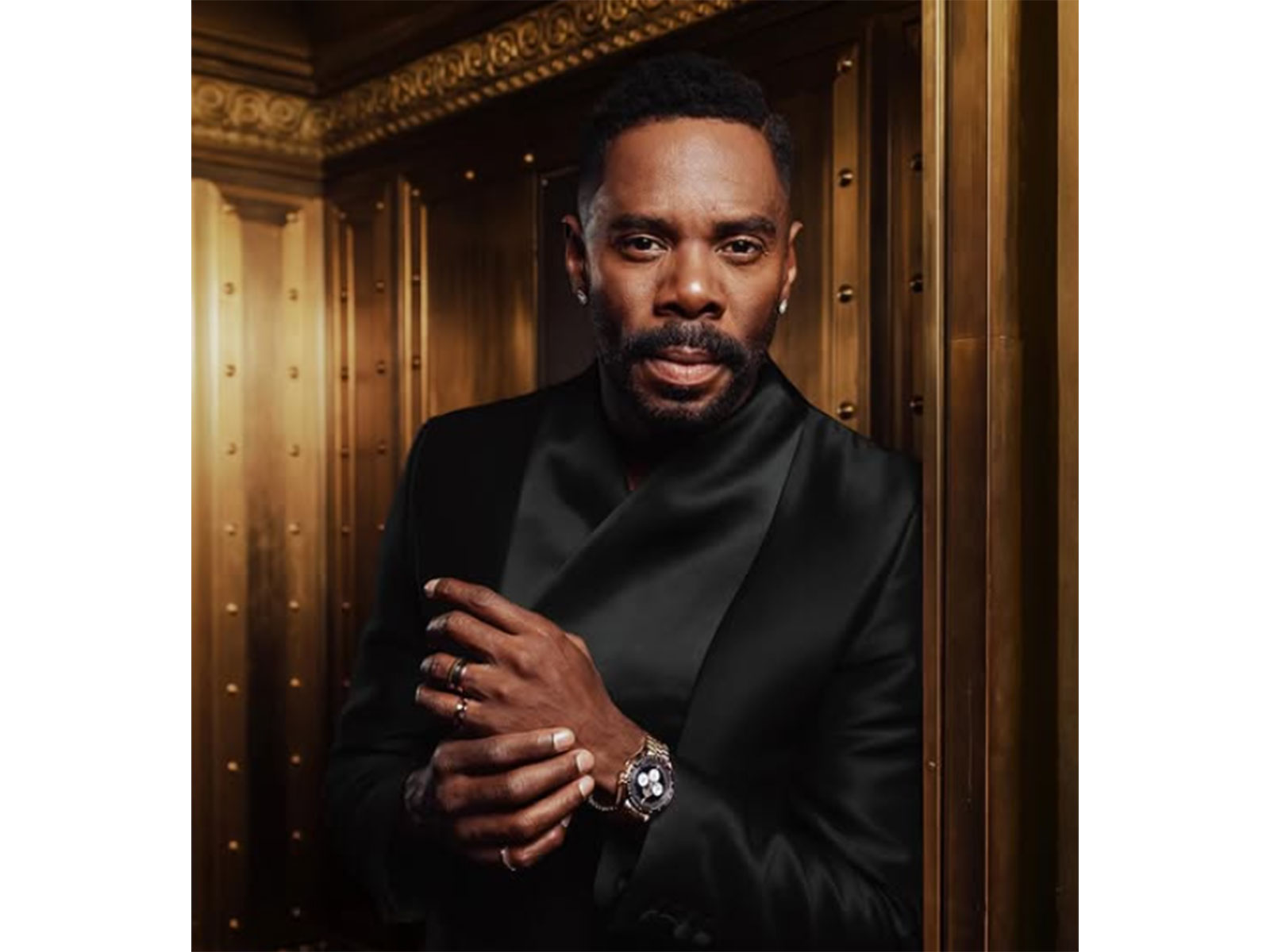 Colman Domingo (Photo/Instagra/@kingofbingo) Colman Domingo (Photo/Instagra/@kingofbingo)