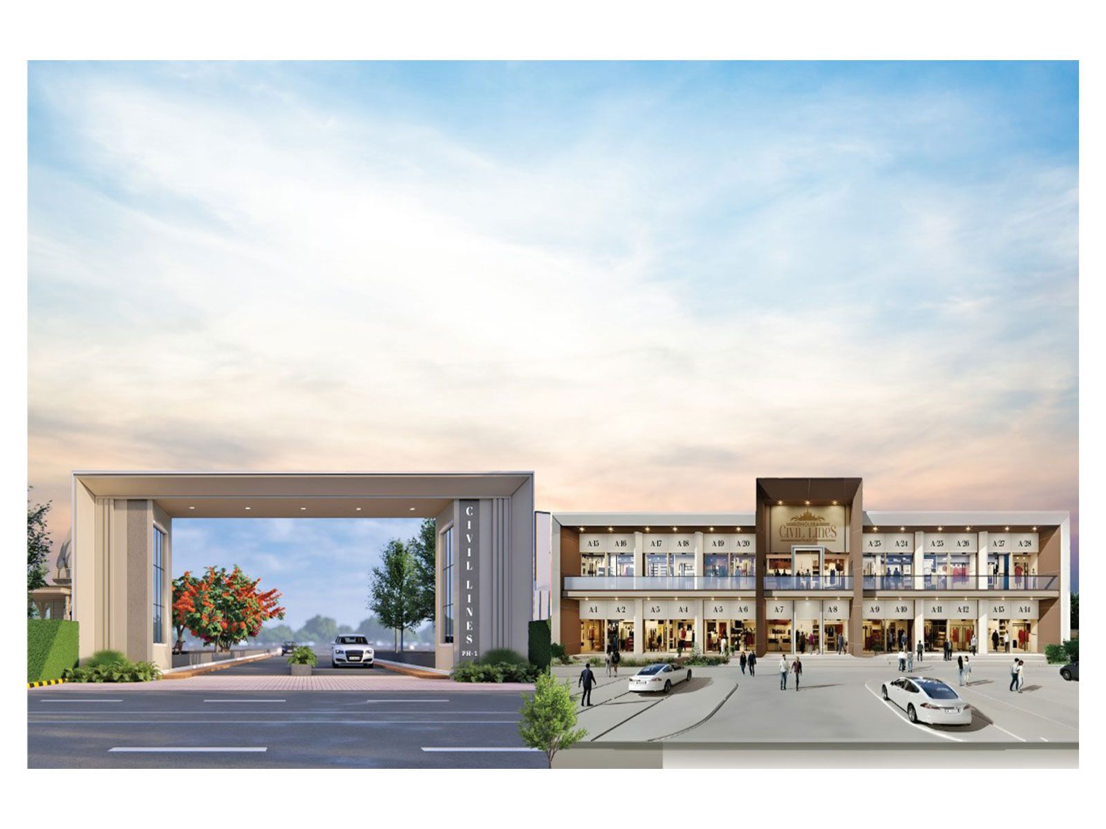 Civil Lines by DNA Ventures Expands Its Footprint in the Dholera Growth Corridor with Strategic Acquisition of Over 500,000 Sq. Ft. Civil Lines by DNA Ventures Expands Its Footprint in the Dholera Growth Corridor with Strategic Acquisition of Over 500,000 Sq. Ft.
