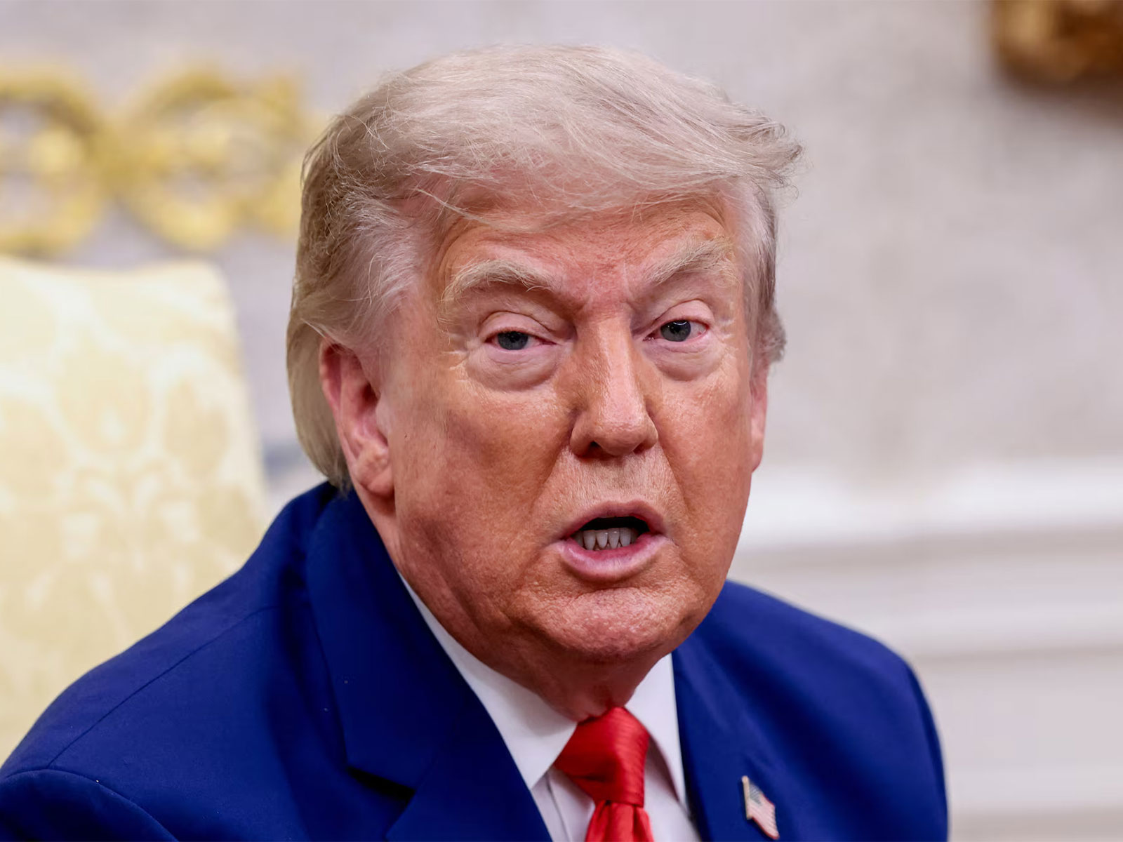 US President Donald Trump (File Photo/Reuters) US President Donald Trump (File Photo/Reuters)