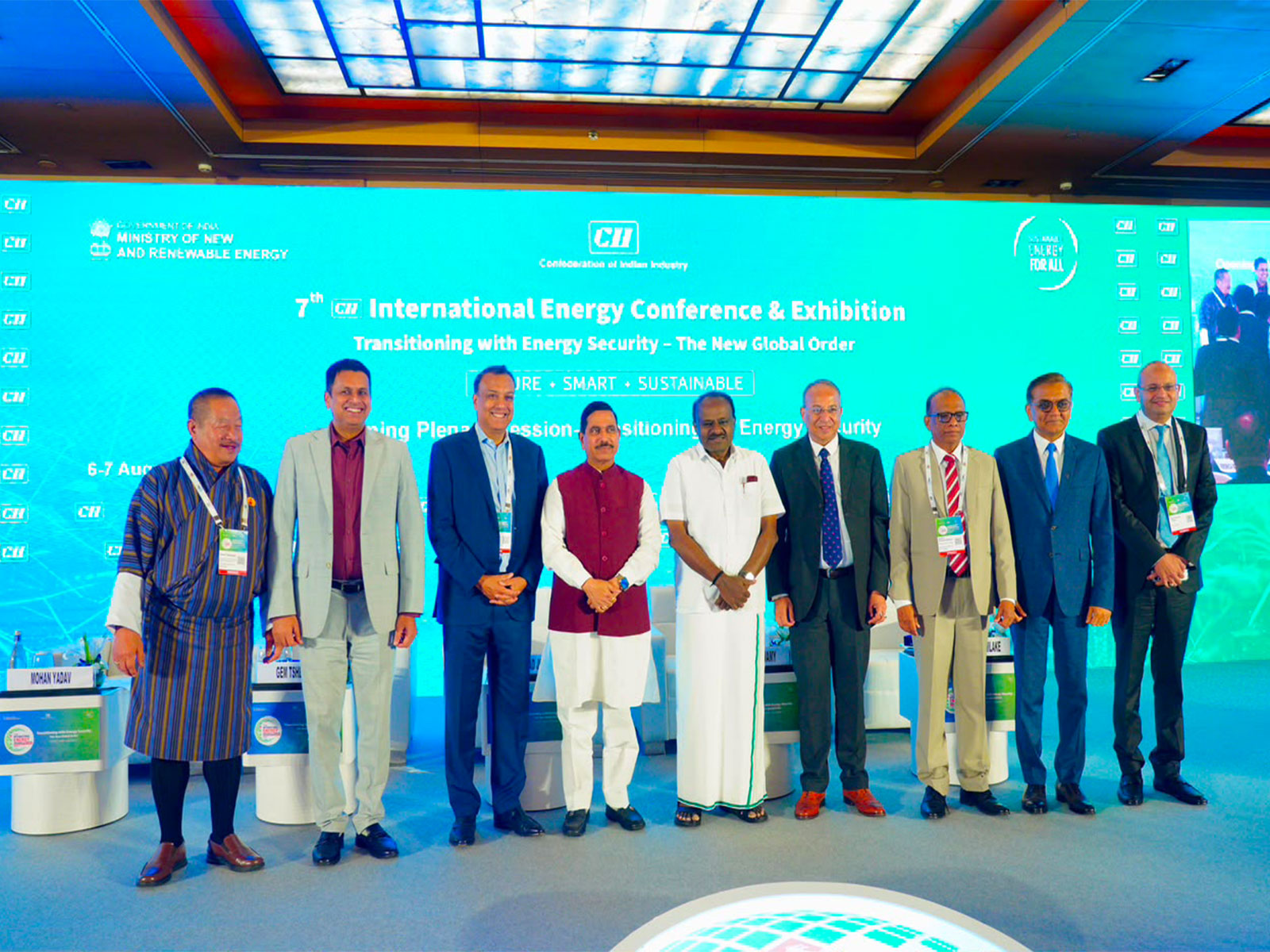 Union Minister for Steel and Heavy Industries H.D. Kumaraswamy Union Minister for Steel and Heavy Industries H.D. Kumaraswamy
