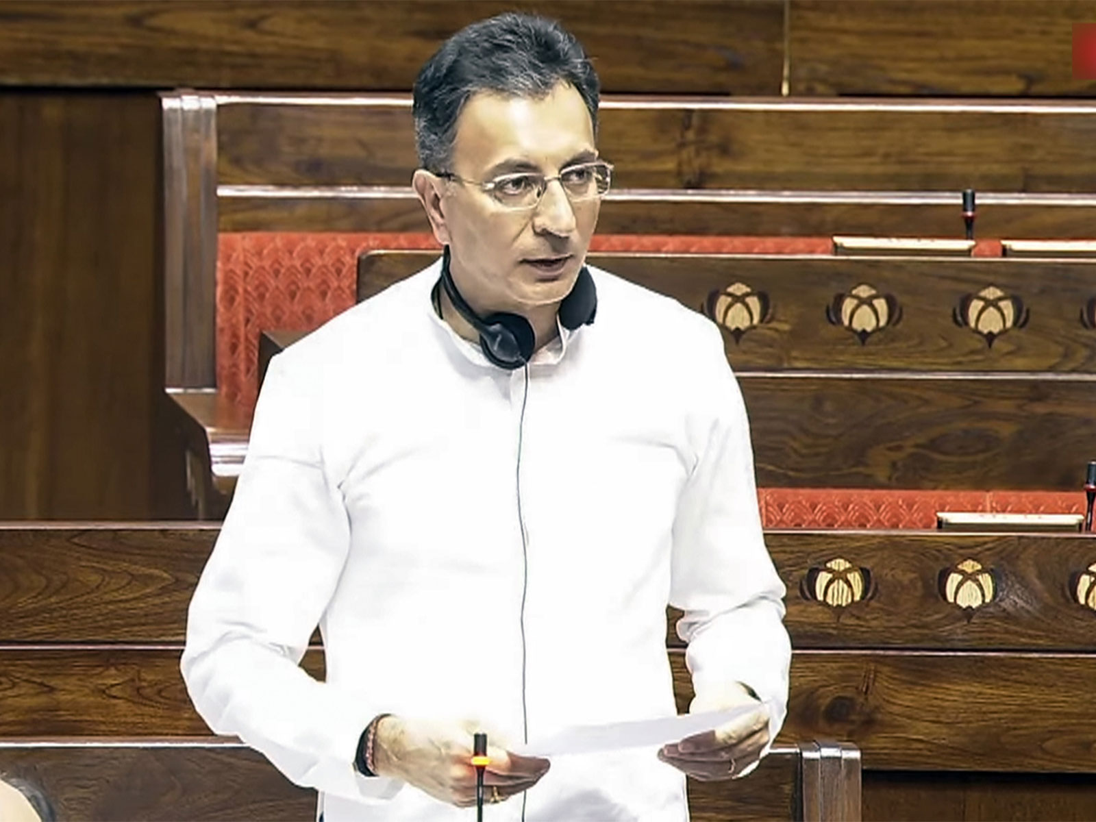 A file photo of Minister of State for Electronics and Information Technology Jitin Prasada (File Photo/ANI) A file photo of Minister of State for Electronics and Information Technology Jitin Prasada (File Photo/ANI)