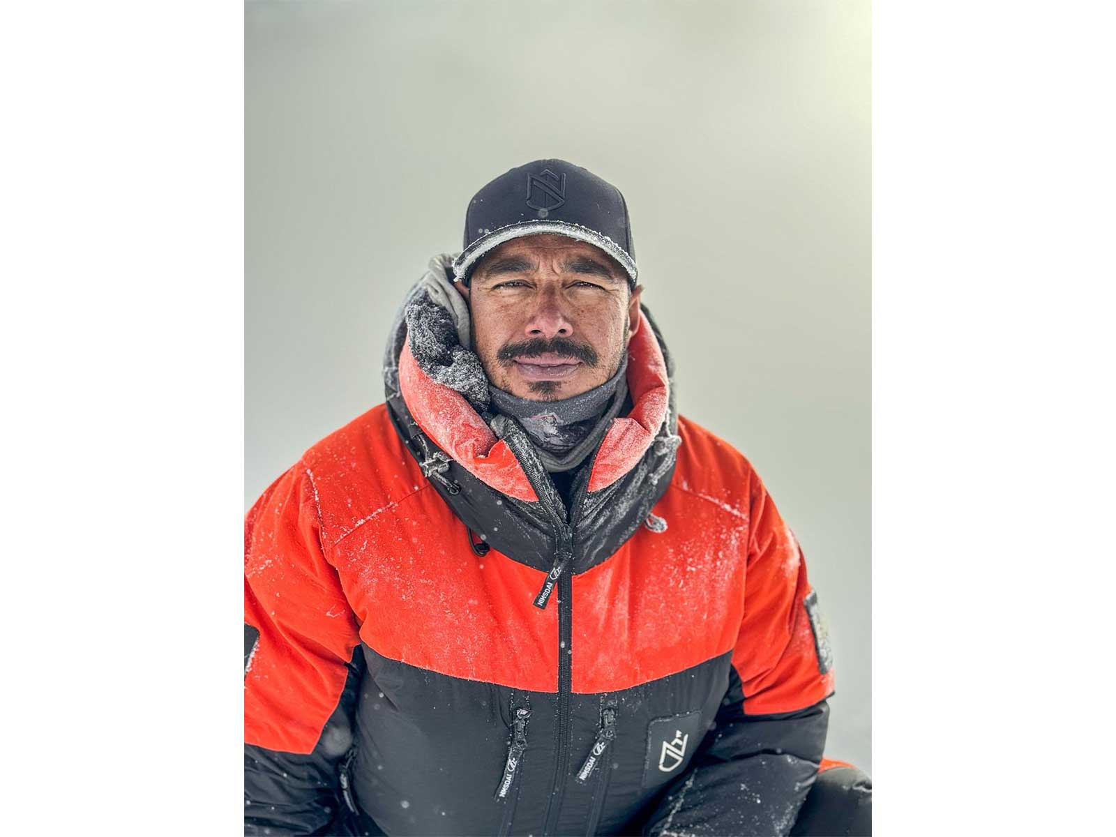 British-Nepali climber Nirmal Purja (Photo: X/@nimsdai) British-Nepali climber Nirmal Purja (Photo: X/@nimsdai)
