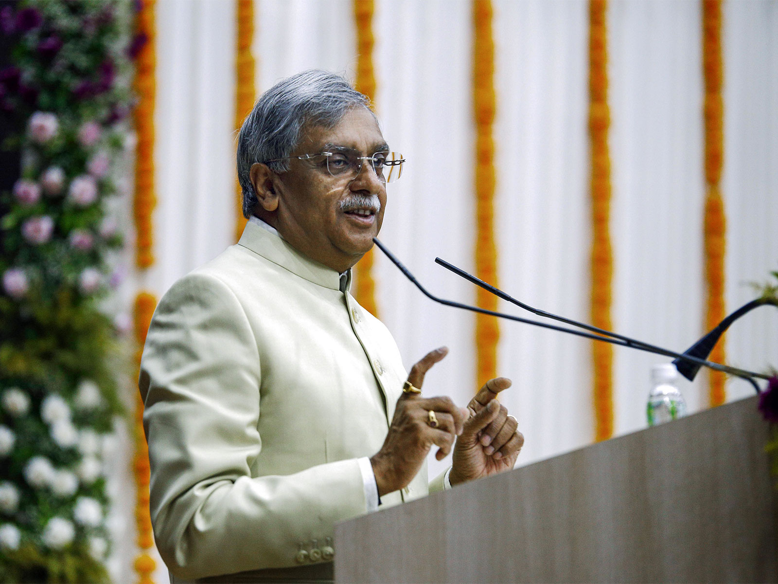Supreme Court judge Justice Vikram Nath (File Photo/ANI) Supreme Court judge Justice Vikram Nath (File Photo/ANI)
