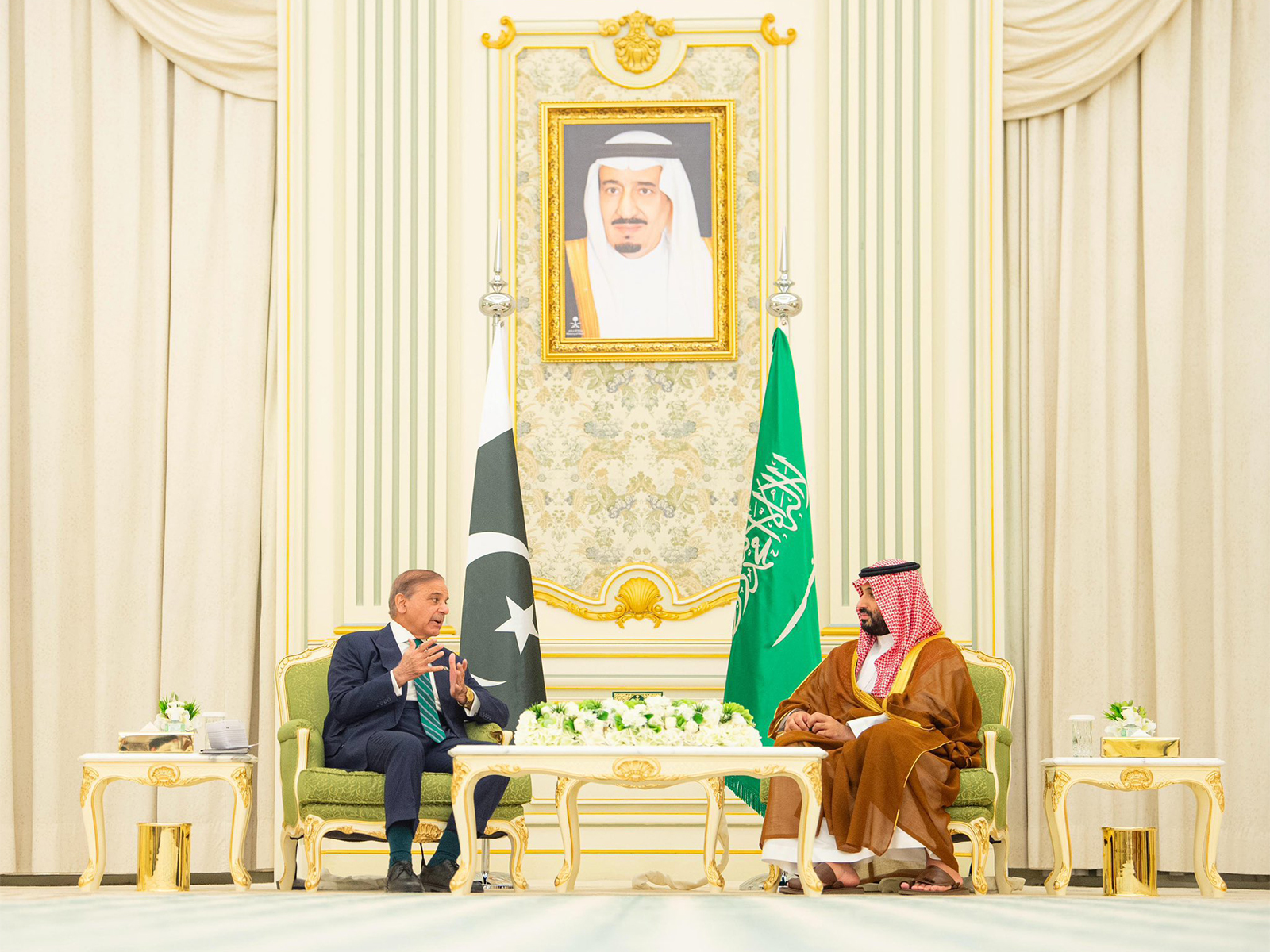 Turkiye, Saudi Arabia, Pakistan set to sign joint defence pact: Report