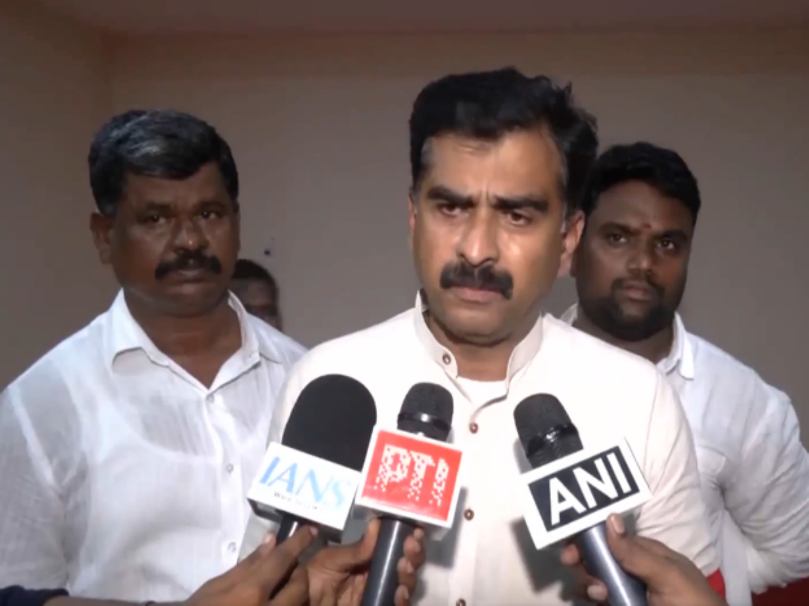 MDMK Principal Secretary and MP Durai Vaiko (Photo/ANI) MDMK Principal Secretary and MP Durai Vaiko (Photo/ANI)