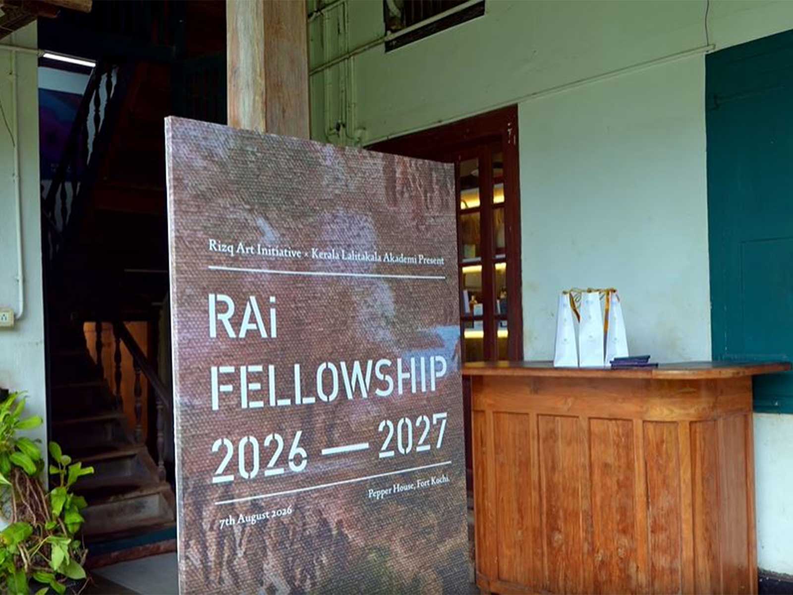Shefeena Yusuffali-led Rizq Art initiative honours Keralam’s emerging artists (Photo/Rizq Art Initiative)