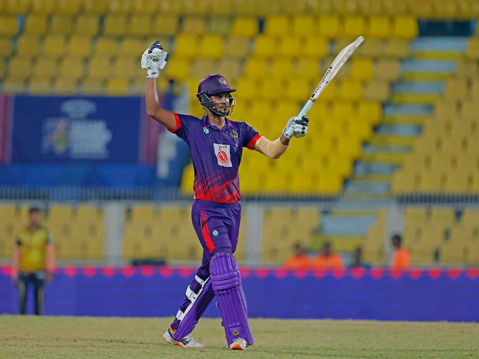 Soumyadeep Das (Photo: Assam Premier League) Soumyadeep Das (Photo: Assam Premier League)