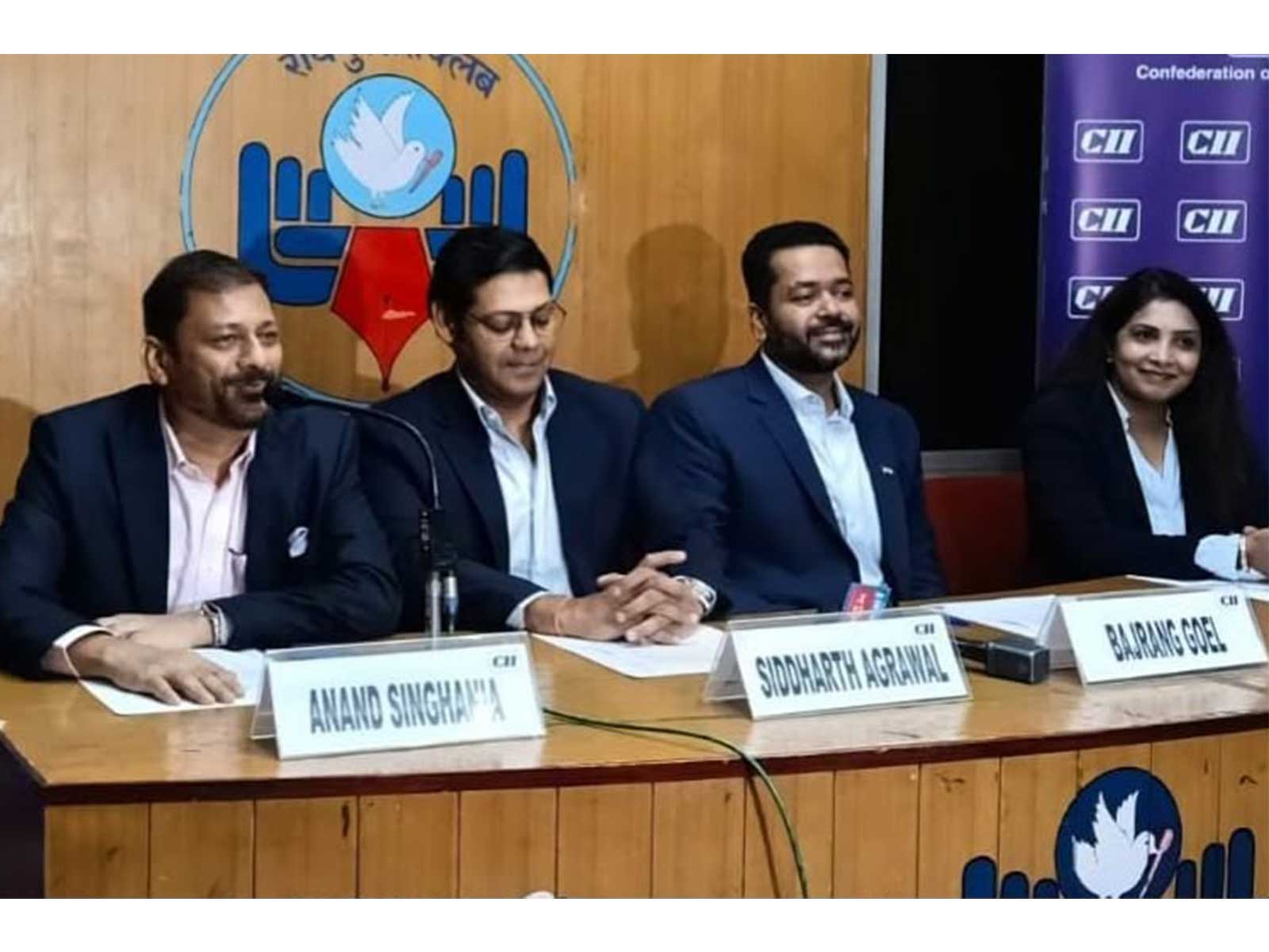 CII to host Green Steel and Mining Summit 2026 in Raipur on August 12–13 (Photo/CII)