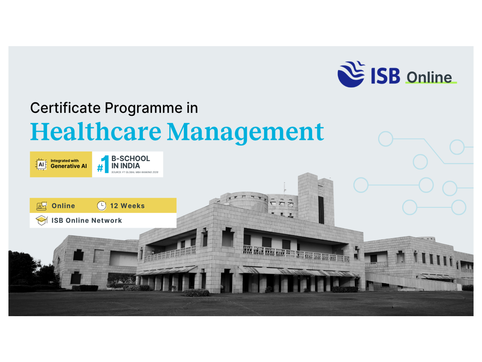 The Hospitals of the Future Won't Be Led by Doctors Alone, They Will Be Led by Healthcare Strategists