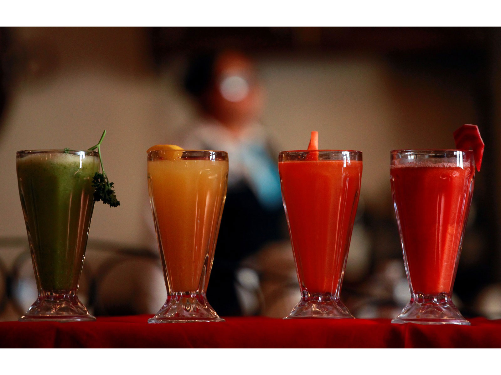 Daily glass of fruit juice may links to lower depression scores: Study