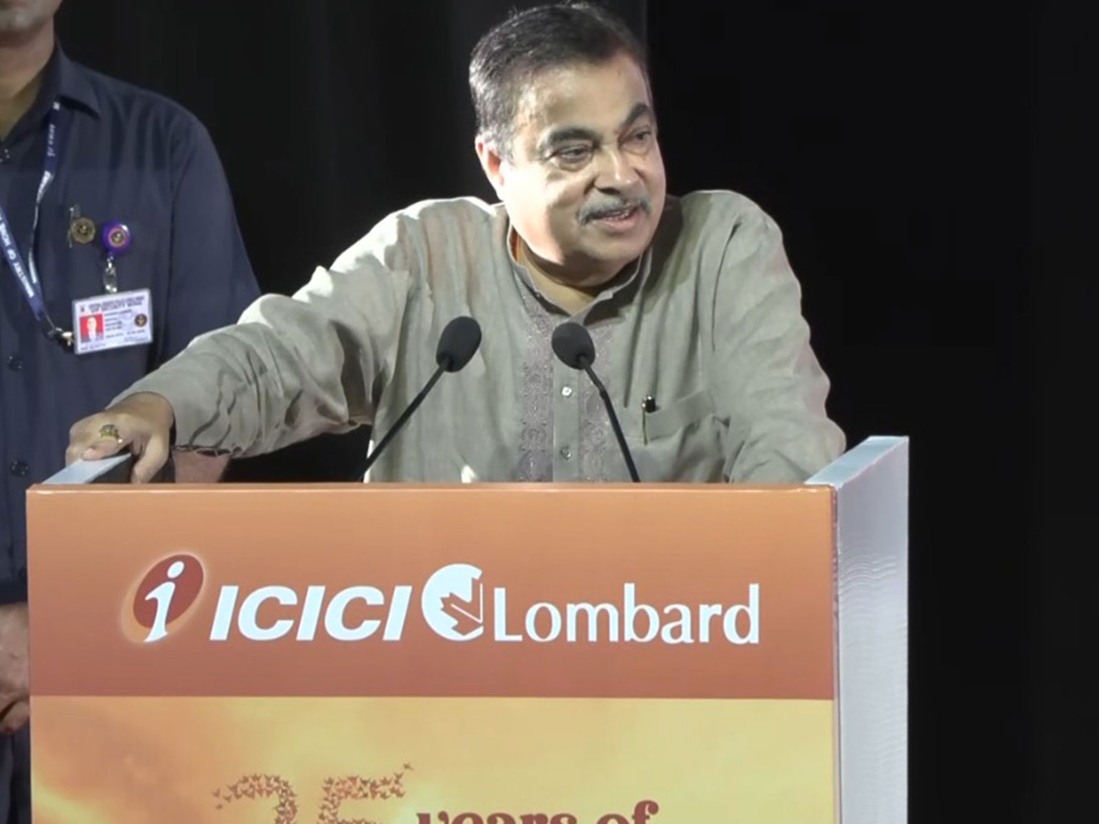  Union Minister for Road Transport and Highways, Nitin Gadkari (Photo/ANI)