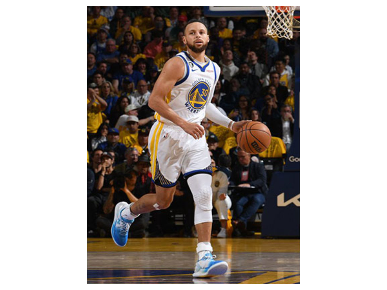 Stephen Curry (Photo/X/@warriors) Stephen Curry (Photo/X/@warriors)