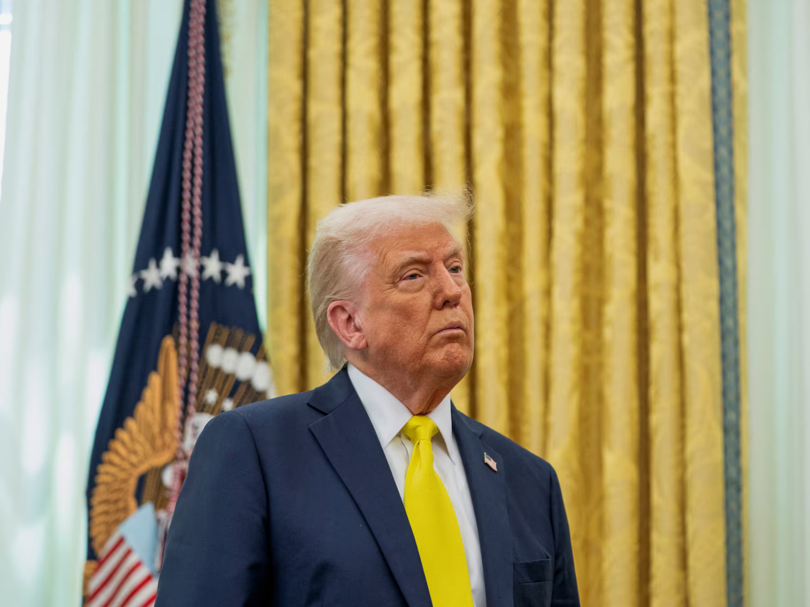 US President Donald Trump (Photo/Reuters) US President Donald Trump (Photo/Reuters)