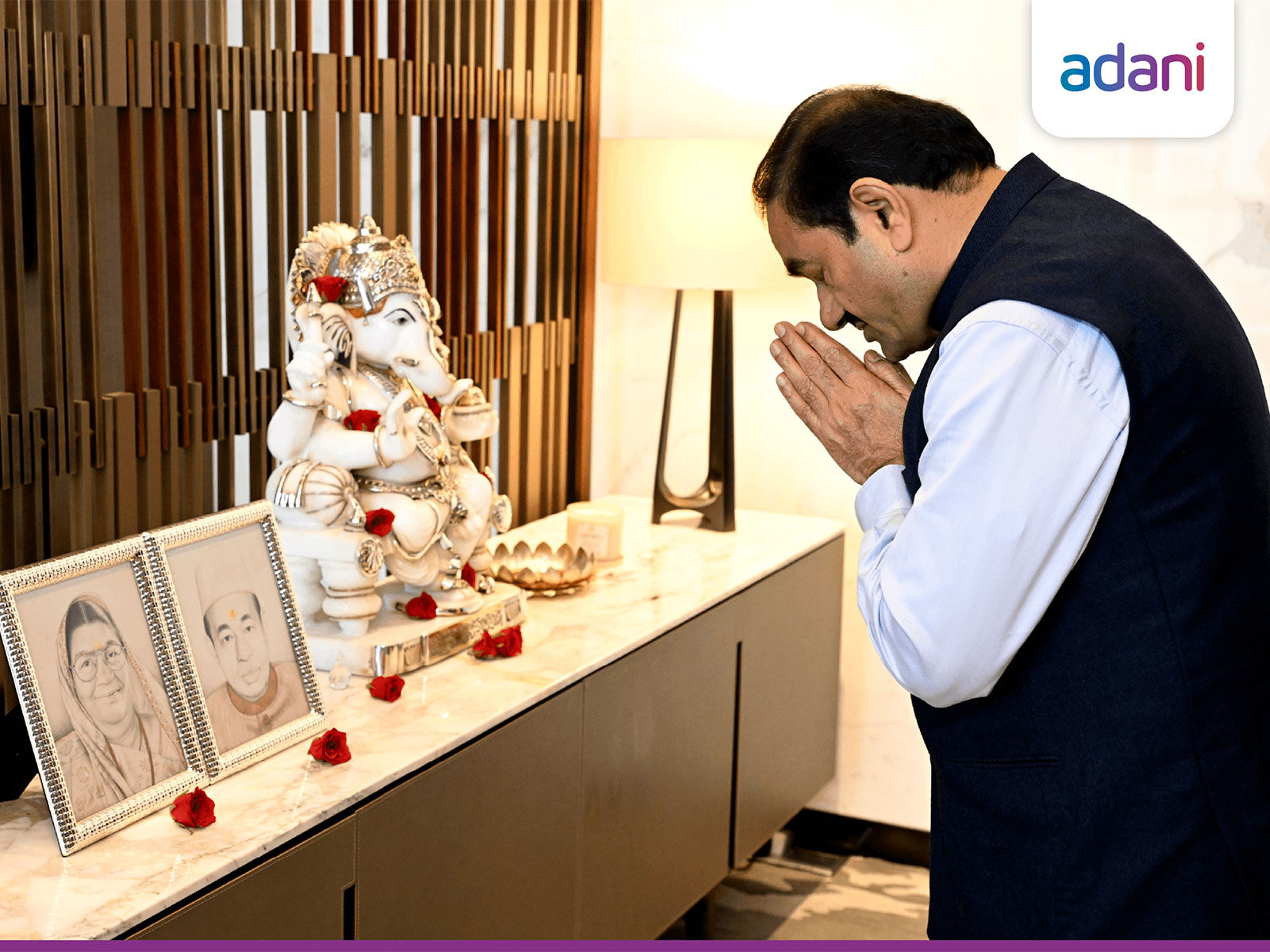 Adani Group Chairman Gautam Adani (Photo/X/@AdaniOnline) Adani Group Chairman Gautam Adani (Photo/X/@AdaniOnline)