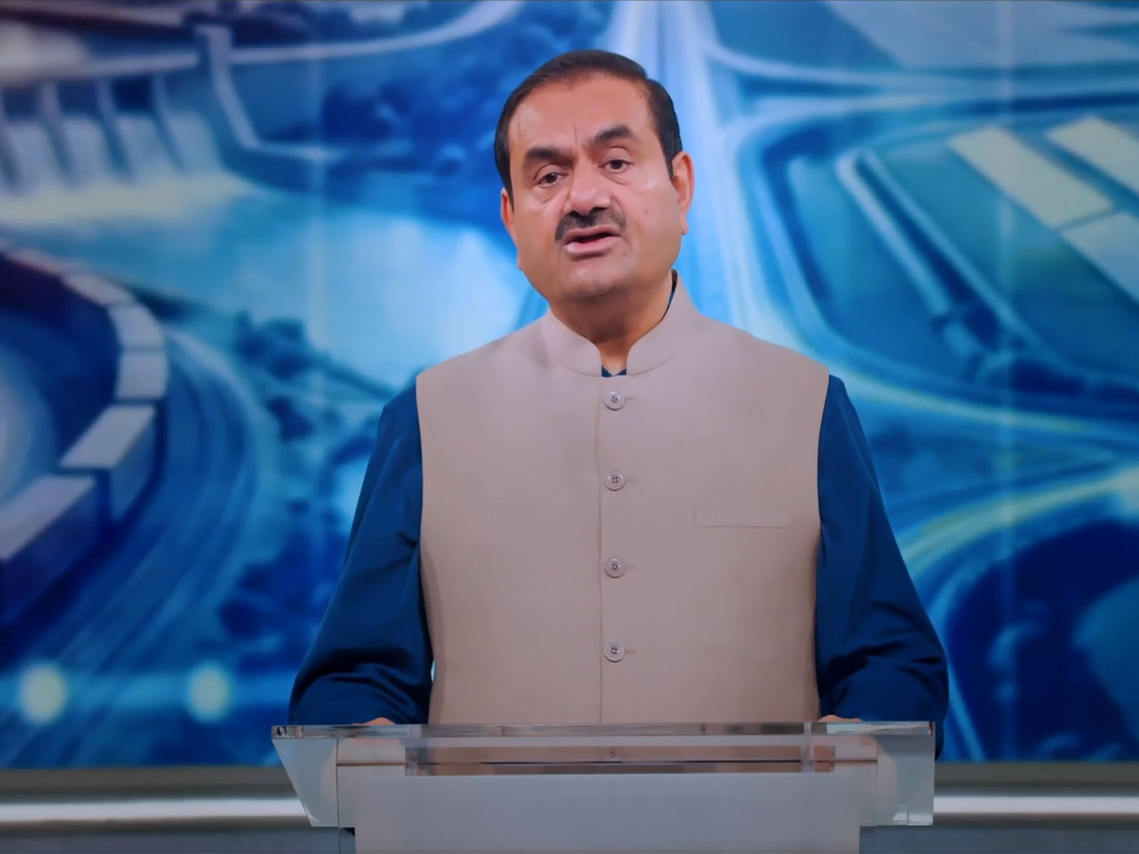 Gautam Adani, Chairman of the Adani Group (Photo/@gautam_adani) Gautam Adani, Chairman of the Adani Group (Photo/@gautam_adani)