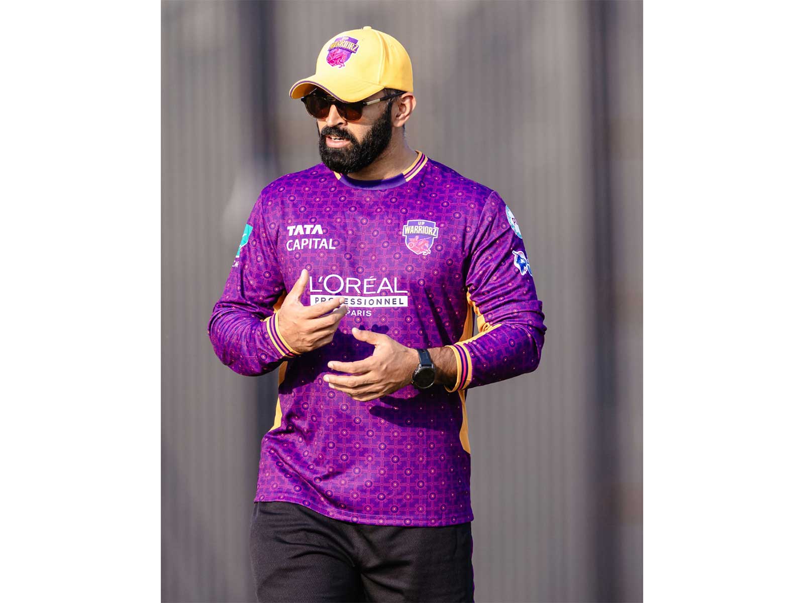 UP Warriorz head coach Abhishek Nayar (Photo: Instagram/upwarriorz) UP Warriorz head coach Abhishek Nayar (Photo: Instagram/upwarriorz)