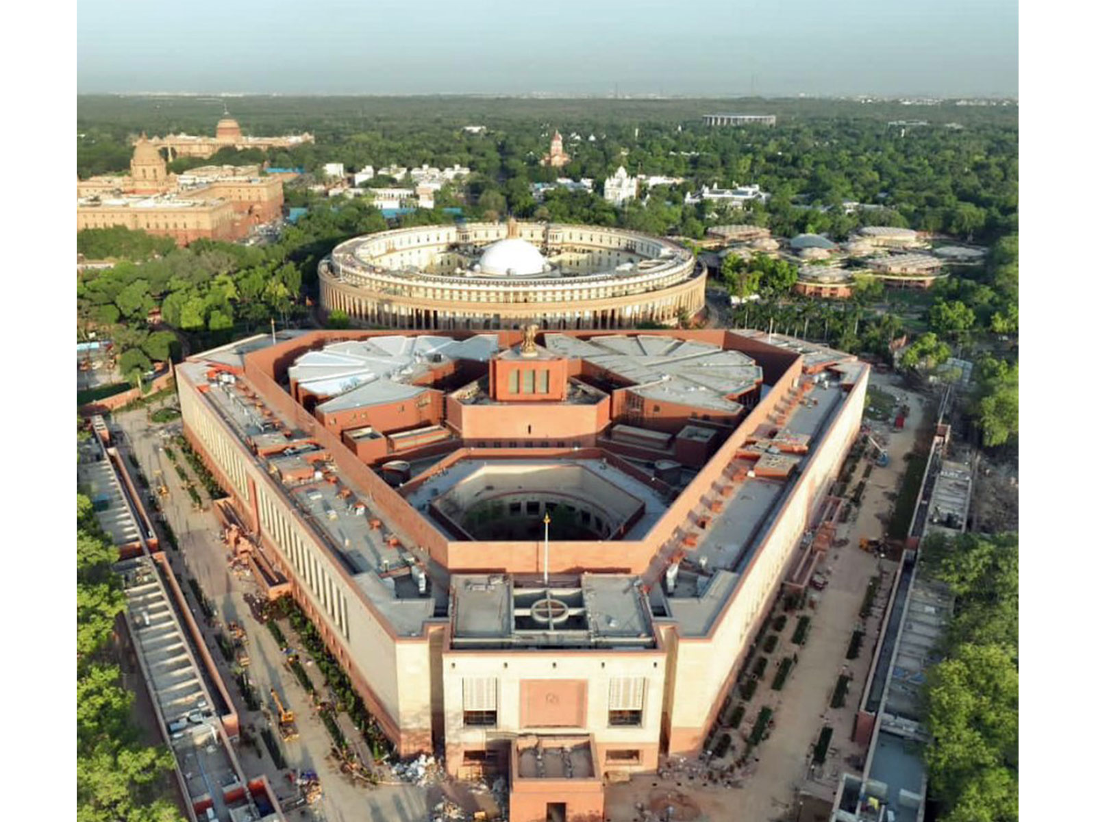 Parliament (File Photo: ANI) Parliament (File Photo: ANI)