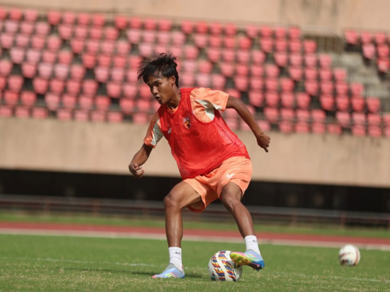 Thokchom Diamond Singh (Photo: Durand Cup) Thokchom Diamond Singh (Photo: Durand Cup)
