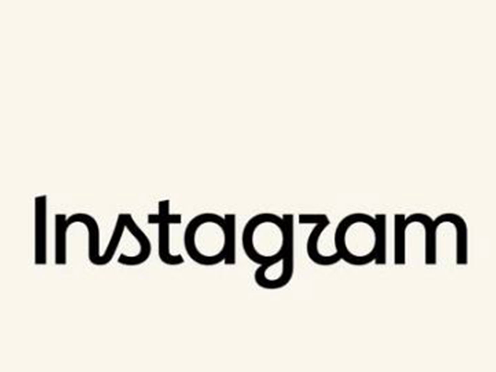 Instagram changes its wordmark logo after over a decade