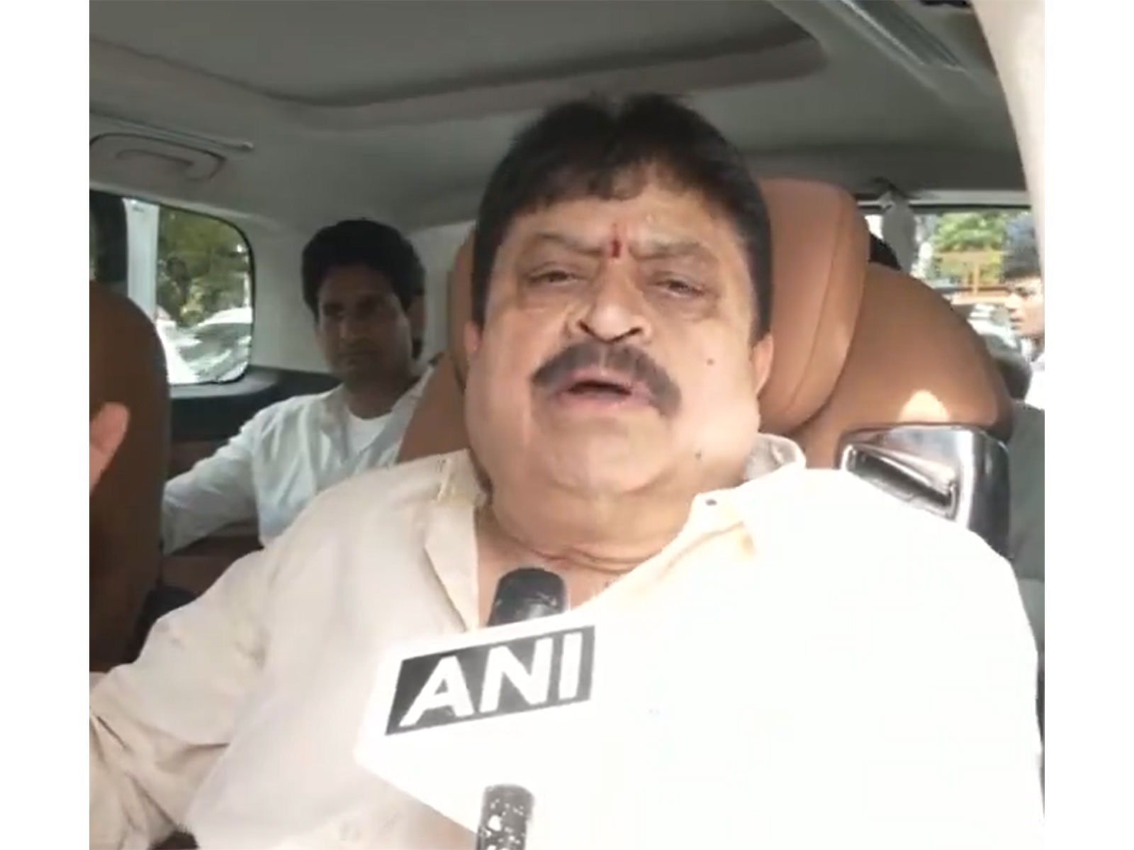 "Students have right to protest but unfortunate to have CJI's name dragged in controversy": Telangana BJP president on NALSAR row